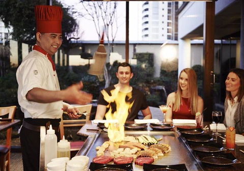 Misono Japanese Steakhouse - Tourism Cairns 12