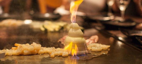 Misono Japanese Steakhouse - Tourism Cairns 1