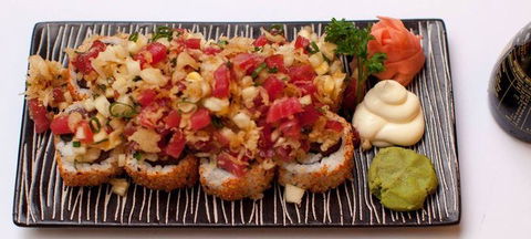 Misono Japanese Steakhouse - Tourism Cairns 3