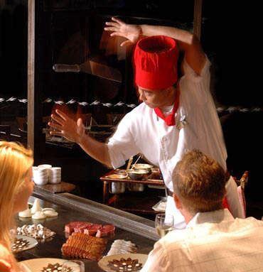 Misono Japanese Steakhouse - Tourism Cairns 5
