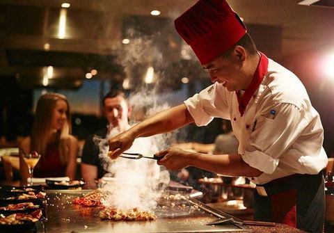 Misono Japanese Steakhouse - Tourism Cairns 7