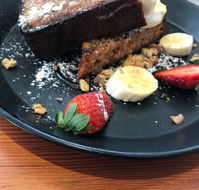 Uncle Bart Espresso Bar  Kitchen - Tourism Cairns