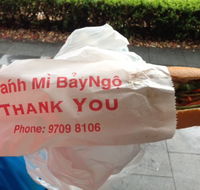 Banh Mi Bay Ngo - Tourism Cairns