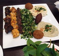 Lebanese Restaurant - Tourism Cairns