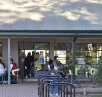 Parramatta Park Cafe - Tourism Cairns