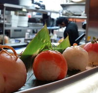 Sabu Contemporary Japanese  Sake - Tourism Cairns