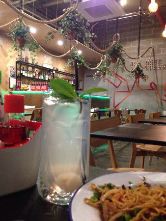 Satio Casual Eatery - Tourism Cairns 0