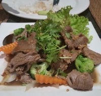 Thai Garlic Restaurant - Tourism Cairns