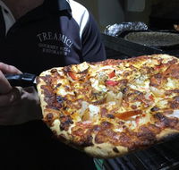 Treamici Pizzeria - Tourism Cairns