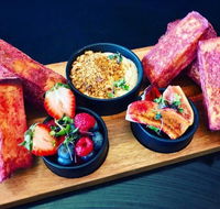 AJ's cafe - Tourism Cairns