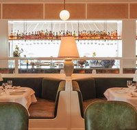 Bert's Bar  Brasserie - Tourism Cairns