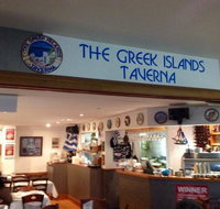 The Greek Islands Taverna - Tourism Cairns