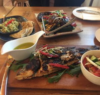 Avli Restaurant - Tourism Cairns