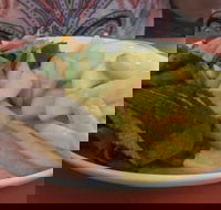 Blue Cattle Dog Restaurant - Tourism Cairns