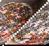 Leodegarios Gourmet Pizza - Tourism Cairns