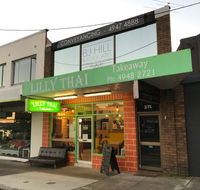 Lilly Thai Takeaway - Tourism Cairns