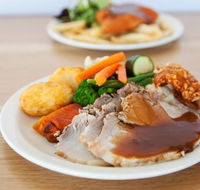Sails Eatery - Tourism Cairns