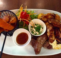 Savannah Cafe and Bar - Tourism Cairns