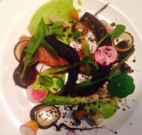 Squids Ink Restaurant-on-the-Lake - Tourism Cairns