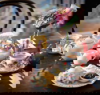 The Berry Tea Shop - Tourism Cairns