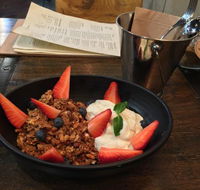 The Leaf Cafe - Tourism Cairns