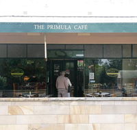 The Primula Cafe