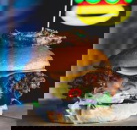 BMX Burgers - Tourism Cairns