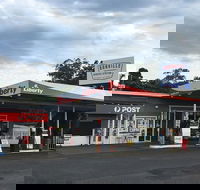 Bonville Service Station  LPO - Tourism Cairns