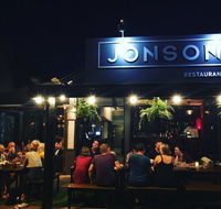 Jonsons Restaurant Bar - Tourism Cairns