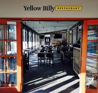 Yellow Billy Restaurant - Tourism Cairns