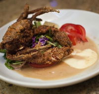 Beef and Barramundi Bar  Grill - Tourism Cairns