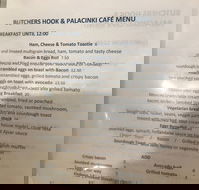 Butchers Hook - Tourism Cairns