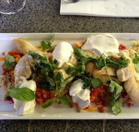 Impact plants Cafe - Tourism Cairns