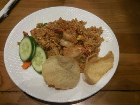 P'Nut Street Noodles (Wok On Inn) Sydney Olympic Park - Tourism Cairns 0