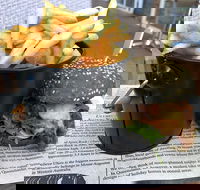 Sit By The Corner Cafe - Tourism Cairns