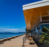 The Box on the Water - Tourism Cairns