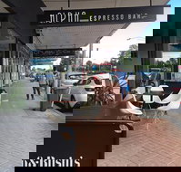 Alpha Espresso Bar - Tourism Cairns