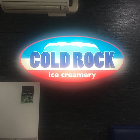 Cold Rock - Tourism Cairns 0
