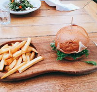 Waterfront Store and Cafe