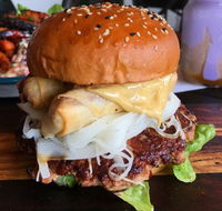 Burger point - Tourism Cairns