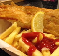 Falls Take-Away - Tourism Cairns