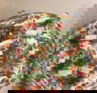 Leaning Tower Of Pizza