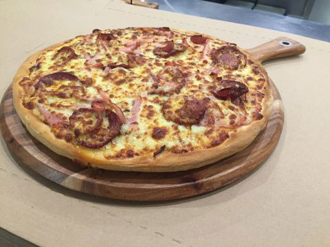 Pizza Kitchen - Tourism Cairns 0
