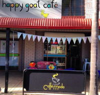 The Happy Goat Cafe
