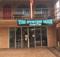 The Oyster Man Cafe - Tourism Cairns