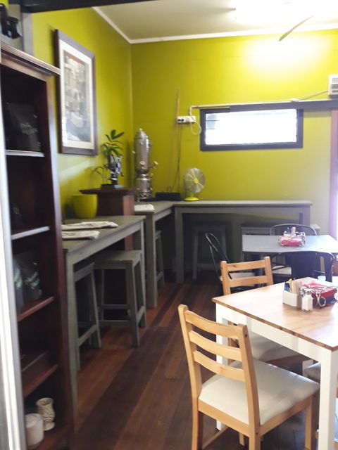 The Coffee Laboratory - Tourism Cairns 4