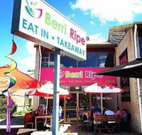 Berri Ripe Cafe  Takeaway - Tourism Cairns