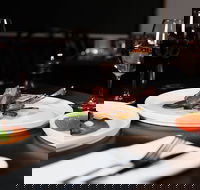 Cascades Restaurant - Tourism Cairns