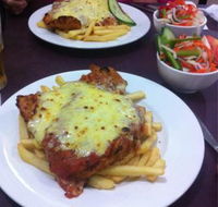 Jack High Family Restaurant - Tourism Cairns