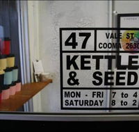 Kettle  Seed Cafe and Coffee Roaster - Tourism Cairns